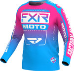 FXR Clutch 2024 Kids Motocross tröja