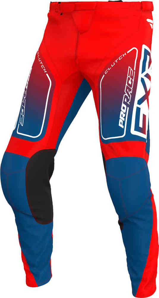 FXR Clutch 2024 Pantaloni Motocross