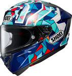 Shoei X-SPR Pro Marquez Barcelona Шлем