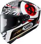 Shoei X-SPR Pro Marquez Motegi 頭盔