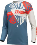 Thor Sector Split Damska koszulka motocrossowa