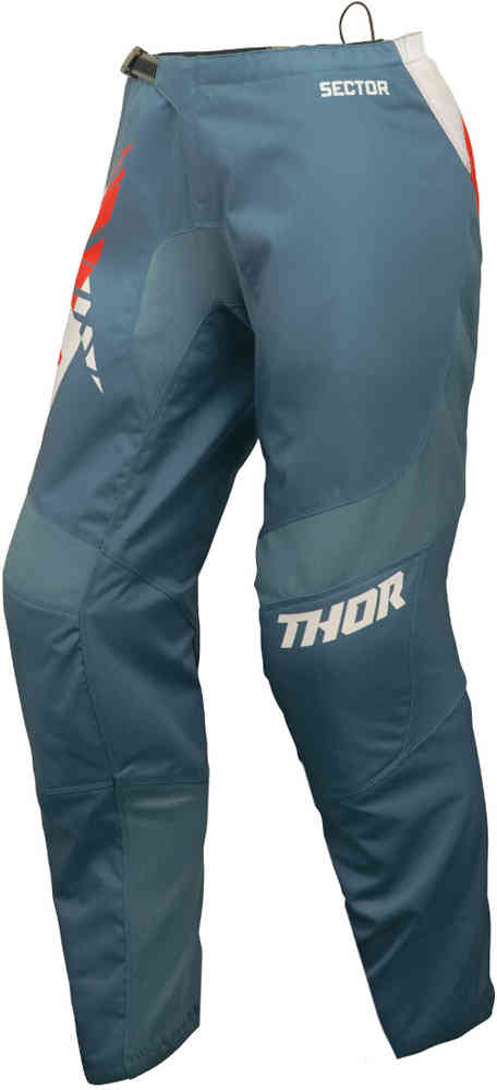 Thor Sector Split Pantaloni Motocross Donna