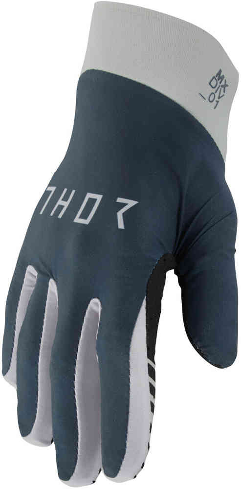 Thor Agile Solid Motorcross handschoenen