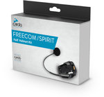 Cardo Freecom/Spirit Jet Helmet/Half Helmet Expansion Set