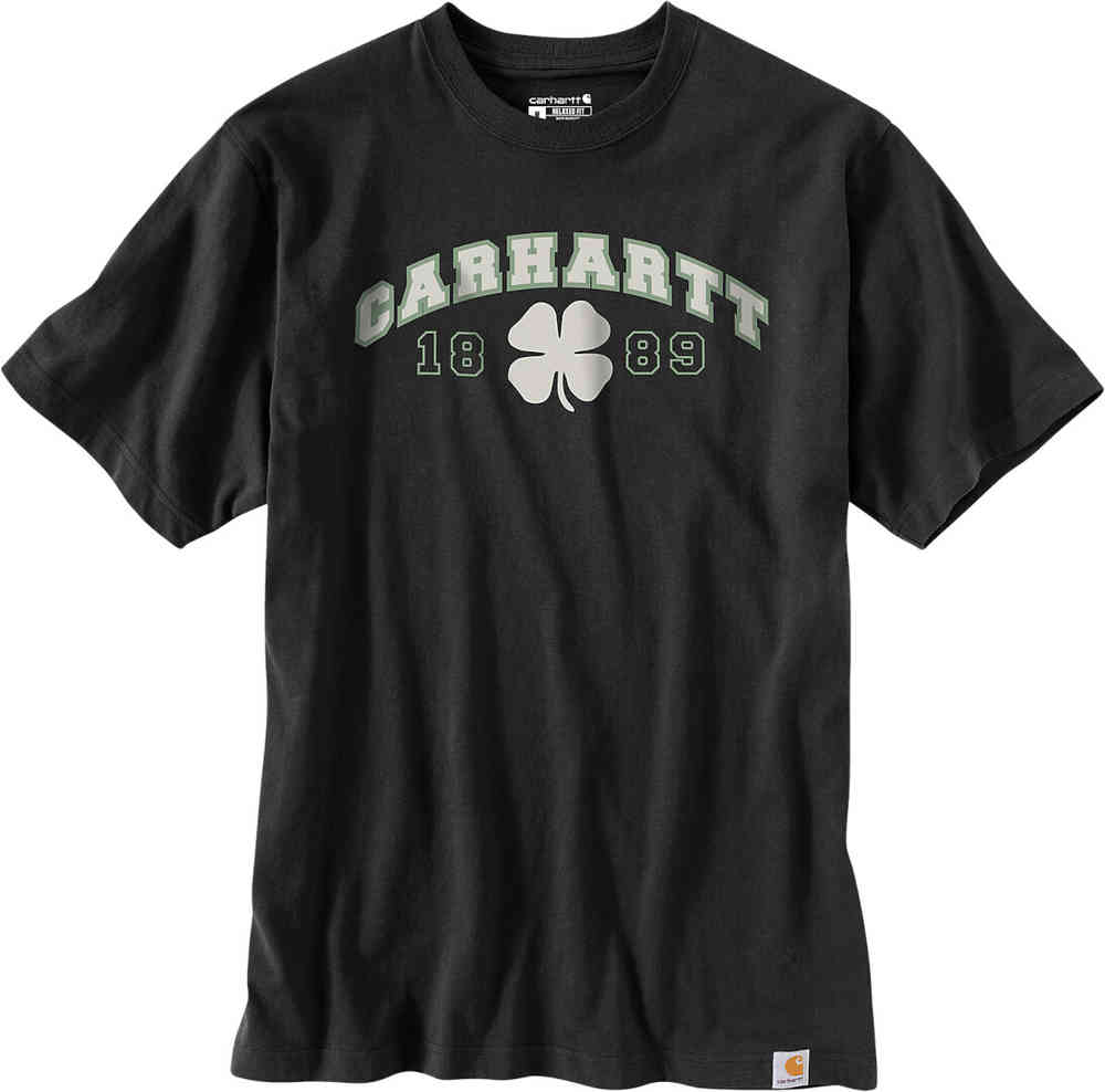 Carhartt Relaxed Fit Heavyweight Shamrock Camiseta