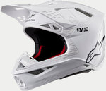 Alpinestars Supertech S-M10 Solid 2024 모토크로스 헬멧