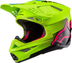 Alpinestars Supertech S-M10 Unite 2024 모토크로스 헬멧