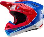 Alpinestars Supertech S-M10 Aeon 2024 모토크로스 헬멧