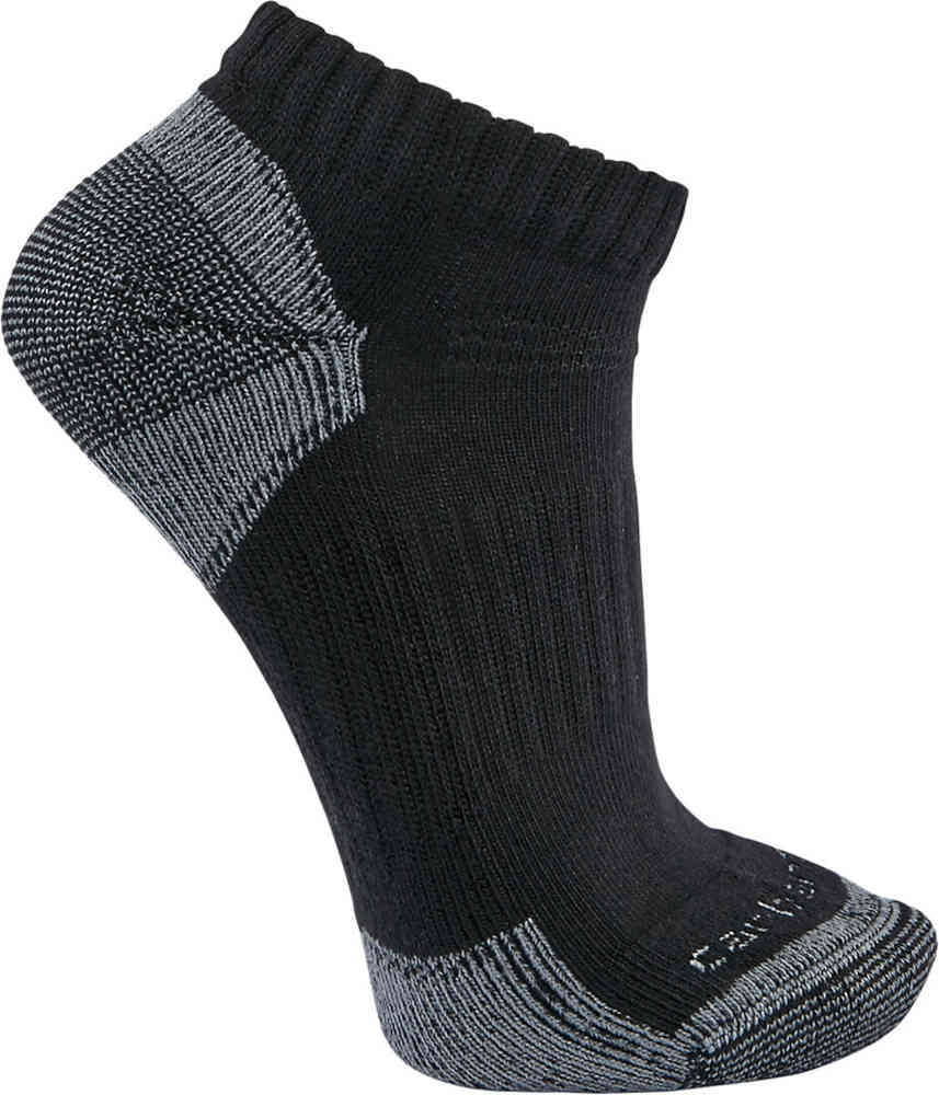 Carhartt Midweight Low Cut Socks (3 Pairs)