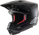 Alpinestars S-M5 Solid 2024 Capacete de Motocross