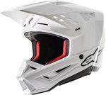 Alpinestars S-M5 Solid 2024 Motocross Helmet