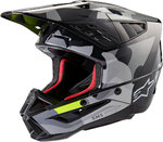 Alpinestars S-M5 Rover 2 2024 Motocross Helmet