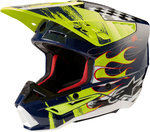 Alpinestars S-M5 Rash 越野摩托車頭盔