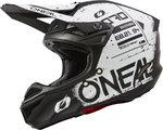 Oneal 5SRS Scarz Motorcross Helm