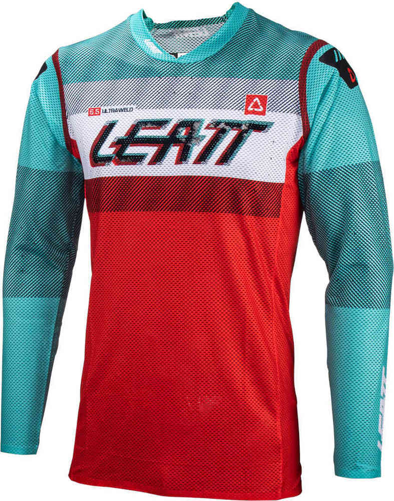 Leatt 5.5 Ultraweld 2024 Motocross tröja