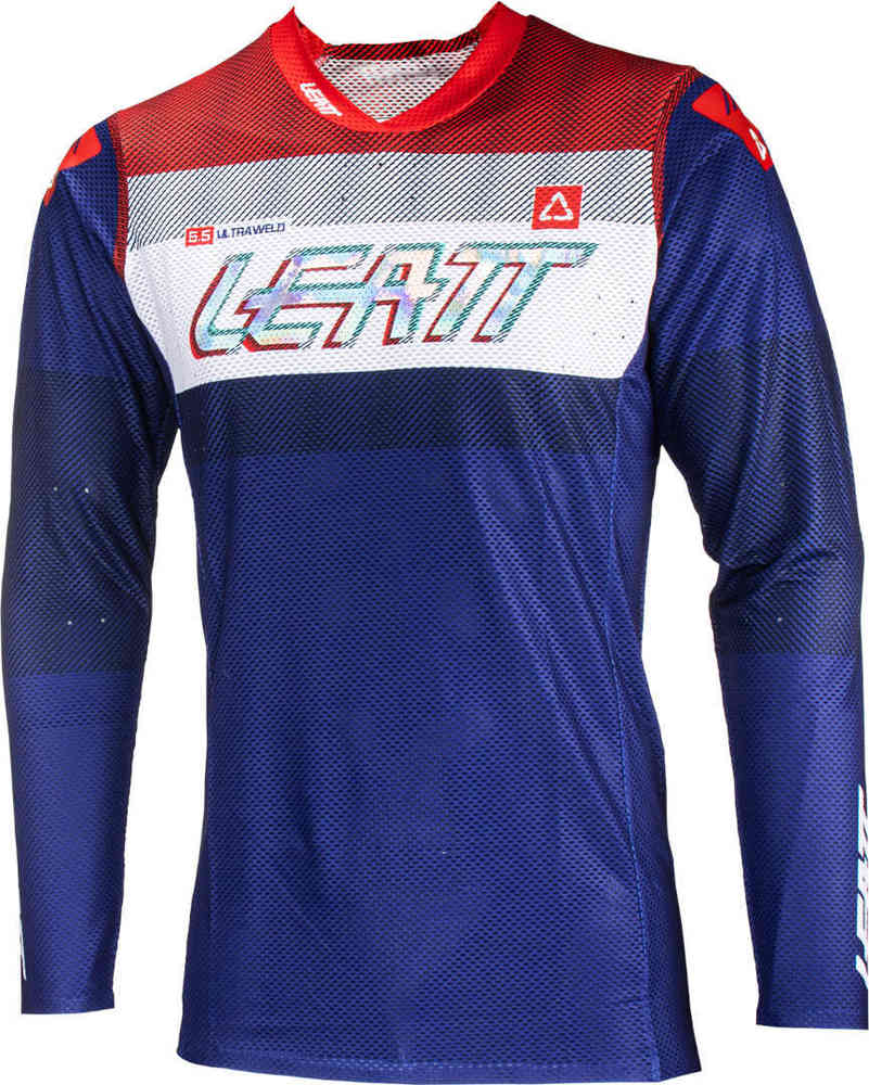 Leatt 5.5 Ultraweld 2024 Motocross tröja
