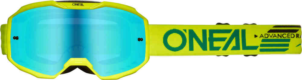 Oneal B-10 Solid Motocross Goggles