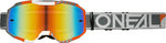 Oneal B-10 Duplex Motorcross bril