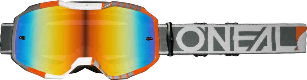 Oneal B-10 Duplex Motocross Goggles