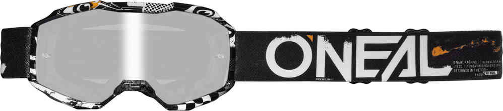 Oneal B-10 Attack Детские очки для мотокросса