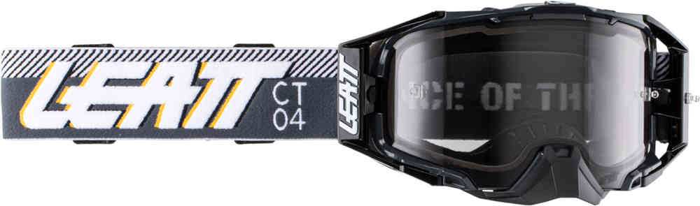 Leatt Velocity 6.5 CT04 2024 Gogle motocrossowe