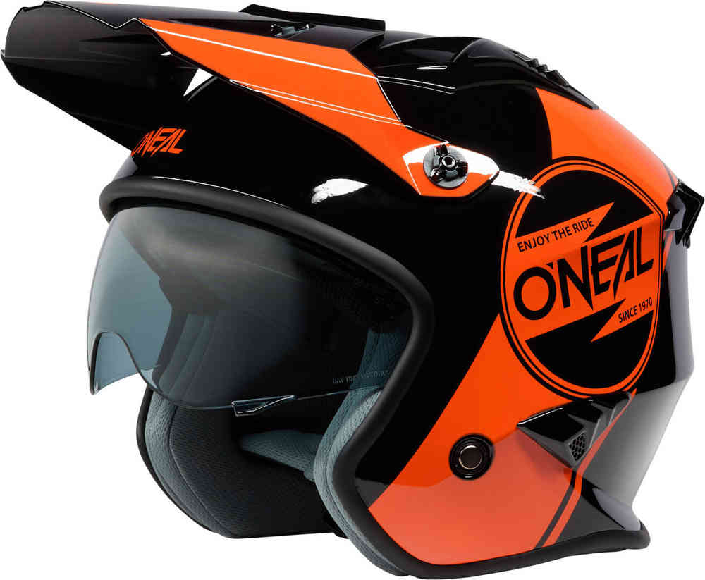 Oneal Volt Corp 試用頭盔