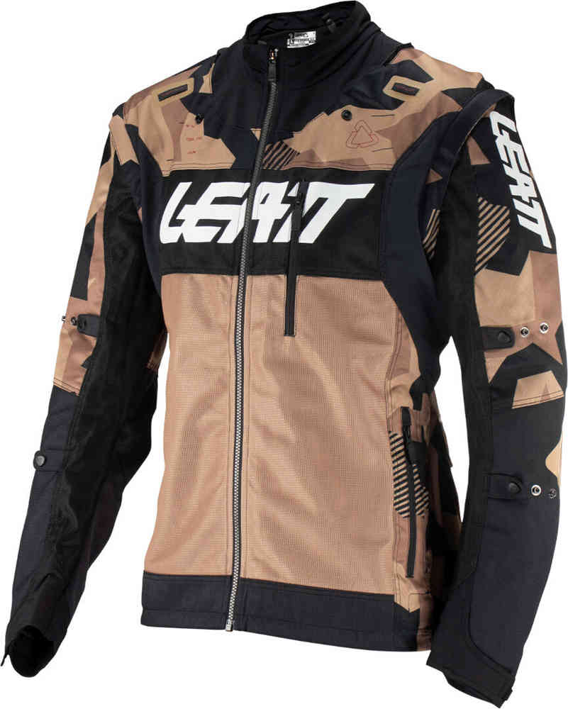 Leatt 4.5 Lite Stone 2024 Motocross jakke