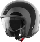 Bogotto H589 Solid Jet hjelm