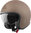 Bogotto H589 Solid ジェットヘルメット
