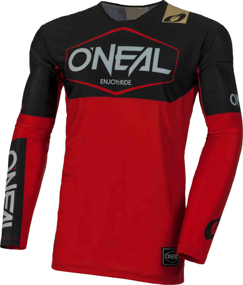 Oneal Mayhem Hexx Motocross-paita