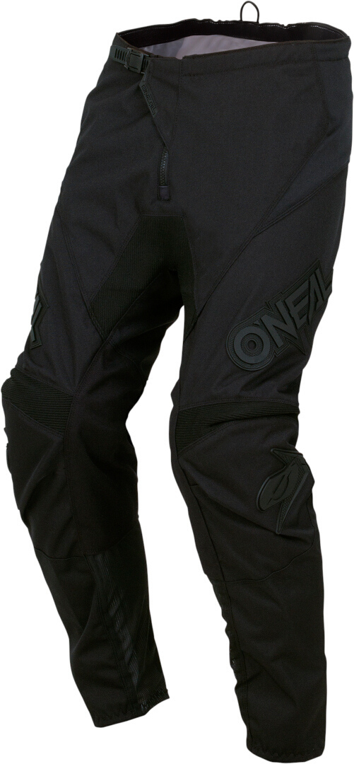 Oneal Element Classic schwarze Damen Motocross Hose, Größe 34