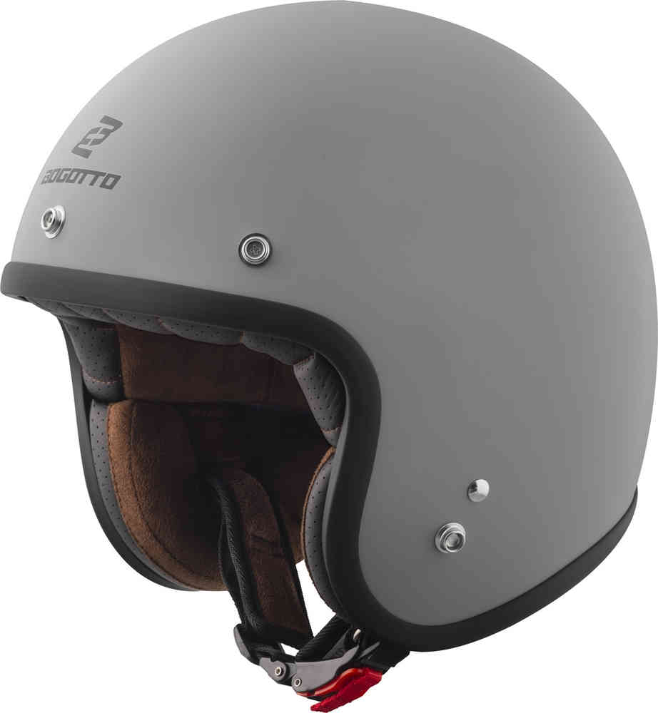 Bogotto H541 Solid 제트 헬멧