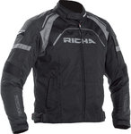 Richa Falcon 2 chaqueta textil impermeable para motocicleta