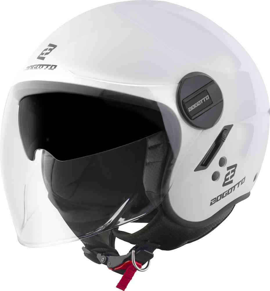 Bogotto H595-1 SPN Jet Helm