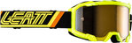 Leatt Velocity 4.5 Iriz Stripes 2024 Motocross Brille