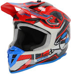 Acerbis Linear Graphic 2024 Kask motocrossowy