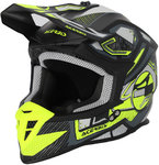 Acerbis Linear Graphic 2024 Kask motocrossowy