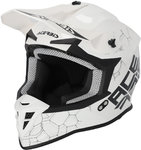 Acerbis Linear Solid 2024 Kask motocrossowy