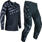 Leatt 3.5 Ride Pattern 2024 Motocross tröja och byxor set