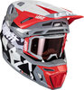 Leatt 8.5 Forge 2024 Motocross Hjelm med briller