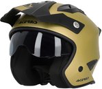 Acerbis Aria Metallic 제트 헬멧
