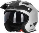 Acerbis Aria Metallic Jet hjelm