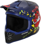 Acerbis Profile ユースモトクロスヘルメット