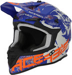 Acerbis Linear Graphic Kask motocrossowy