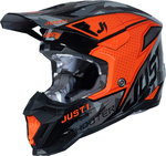 Just1 J40 Shooter Camo Kask motocrossowy