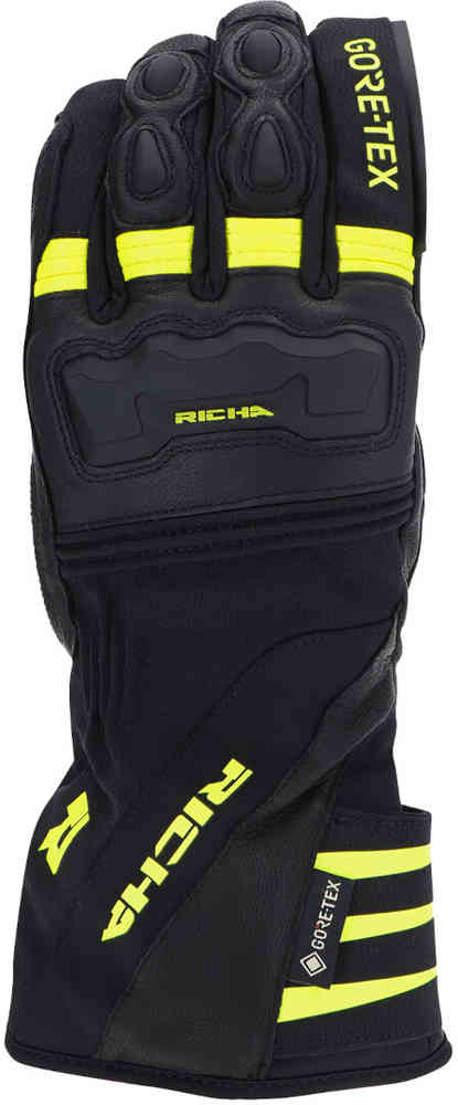 Richa Cold Protect Gore-Tex waterproof Motorcycle Gloves