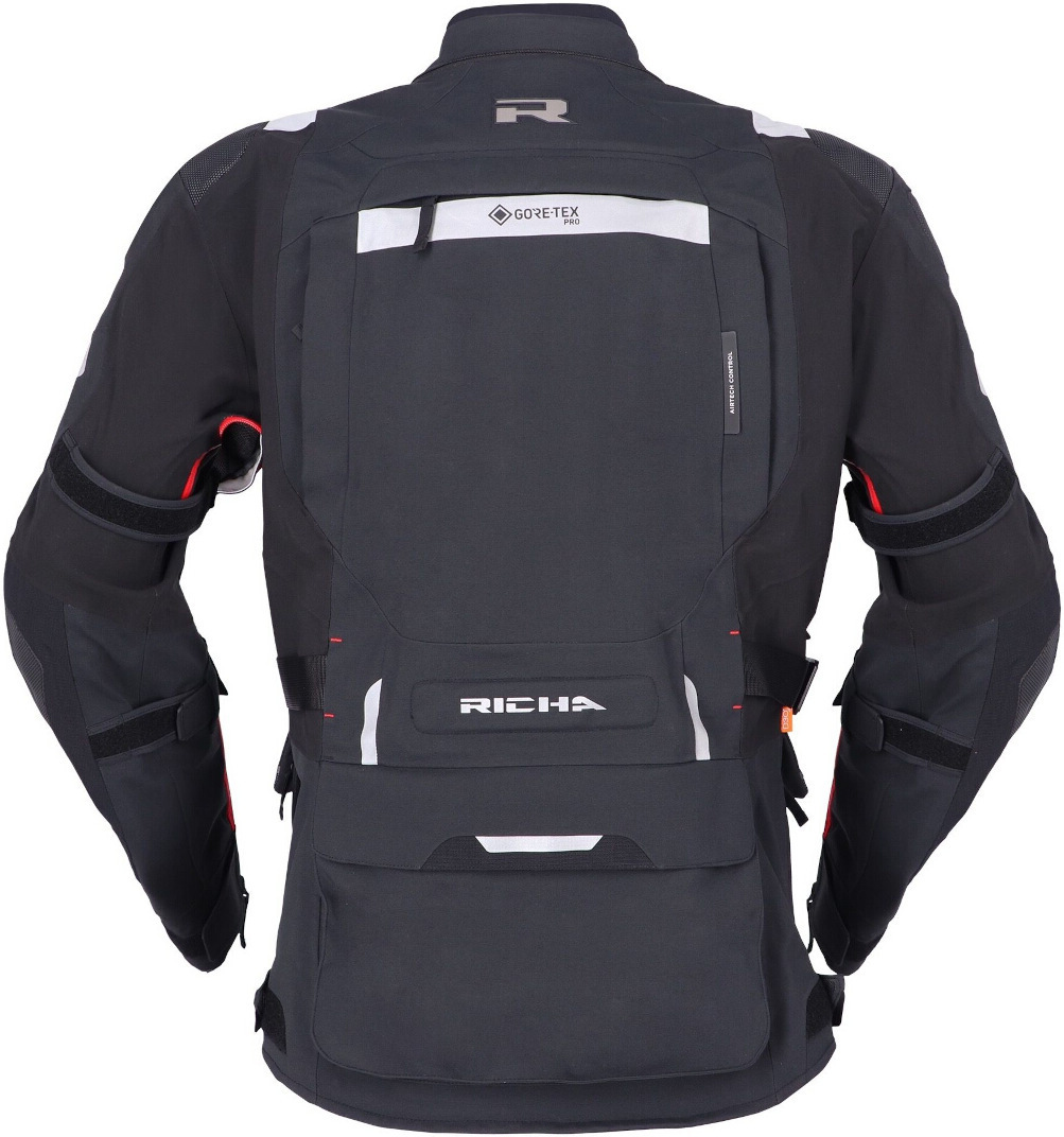 Фото - Мотоодяг Richa Armada 1.1 Gore-Tex Pro wodoodporna kurtka tekstylna motocyklowa, cz