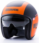 Blauer Pilot 1.1 G Graphic 제트 헬멧