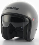Blauer Pilot 1.1 Monochrome 噴氣式頭盔