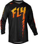 Fly Racing F-16 2024 Dziecięca koszulka motocrossowa